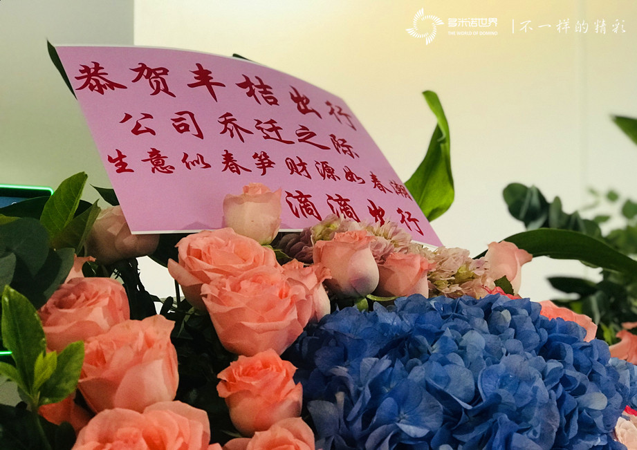 多米諾開(kāi)啟豐桔出行一周年慶典