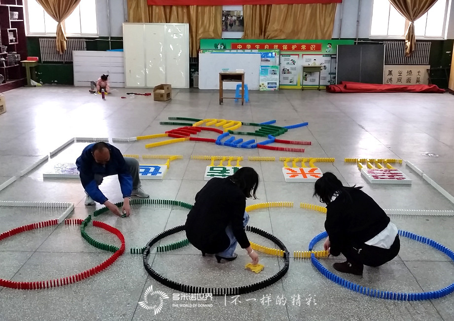宣化多米諾輔導員培訓圓滿結課   